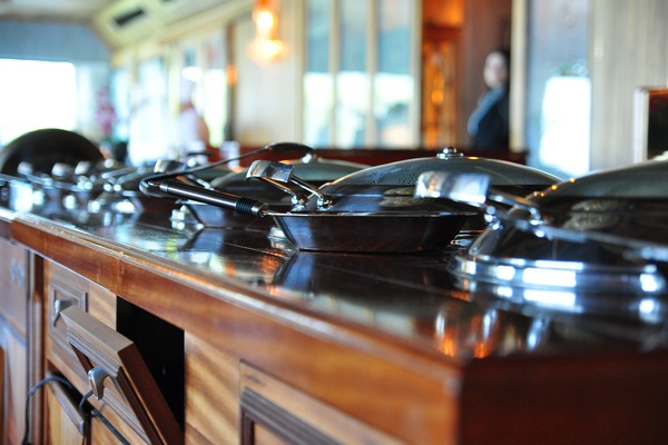 Sunday Buffet at Bay Lodge